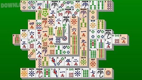 mahjong solitaire android 7