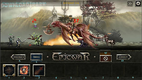 download game epic war 6