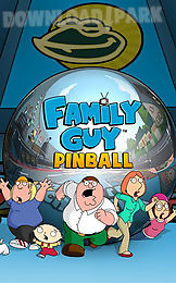 family guy: pinball