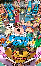 family guy: pinball