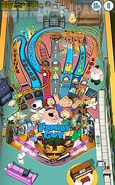 family guy: pinball