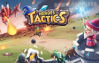 Heroes tactics and strategy
