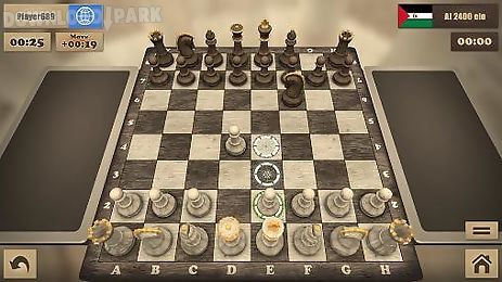 real chess