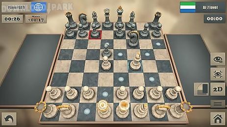 real chess