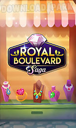 royal boulevard saga