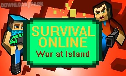 survival online: war at island