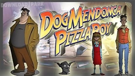 the interactive adventures of dog mendonca and pizzaboy