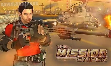the mission: sniper