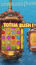totem rush: match 3 game
