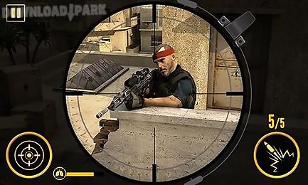 war duty sniper 3d