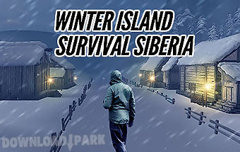 Winter island: crafting game. su..