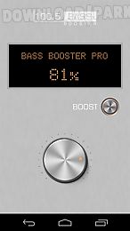 bass booster pro