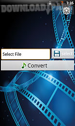 convert video to mp3