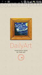dailyart - daily dose of art