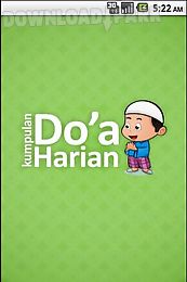doa harian (old)