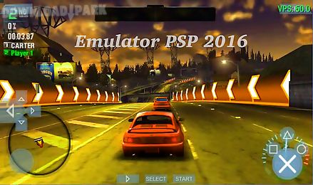 emulator pro for psp 2016