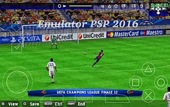 Emulator pro for psp 2016