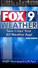 fox9 weather