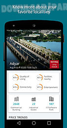 india property real estate app