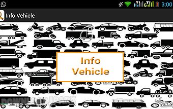 Info vehicle-find address(rto)
