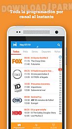 mi.tv - guía de tv