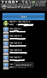 network ip scanner