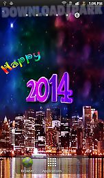 new year hd live wallpaper