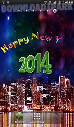 new year hd live wallpaper