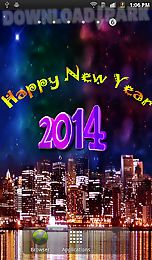 new year hd live wallpaper