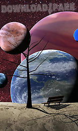 planets live wallpaper free