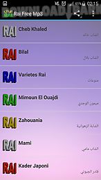 rai music free mp3