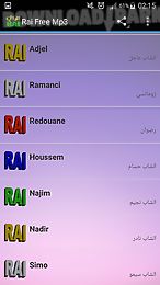 rai music free mp3