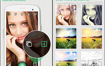 Starcam: beautify your moments