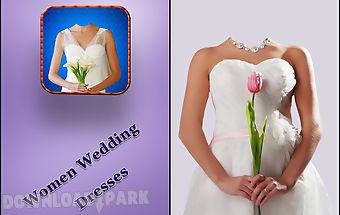 Women wedding dresses