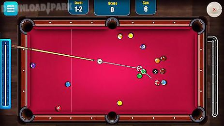 8 ball king: pool billiards