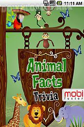 animal facts trivia