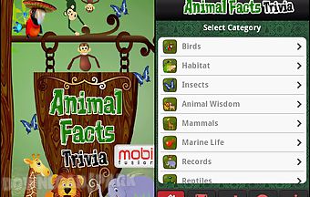 Animal facts trivia