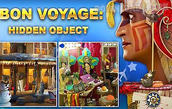 Bon voyage hidden objects