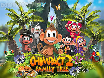 chimpact 2: family tree