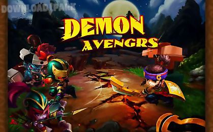 demon avengers td