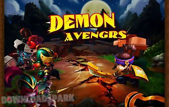 Demon avengers td