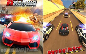 Rage racing 3d