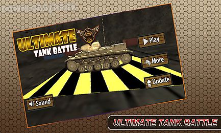 ultimate tank battle - worlds