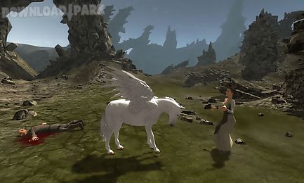 unicorn simulator 3d