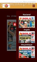 a bola – edição digital