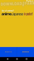 anime japanese