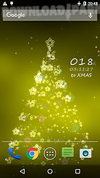 christmas live wallpaper