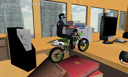 dirt bike 3d racing