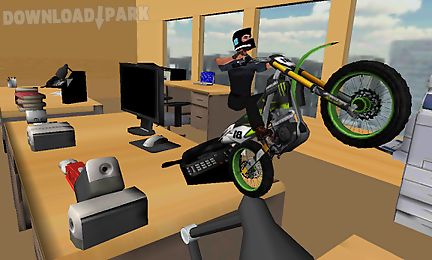 dirt bike 3d racing