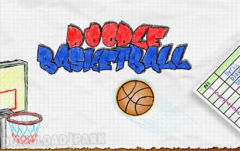 Doodle basketball
